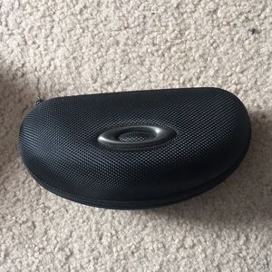 Oakley sunglass case